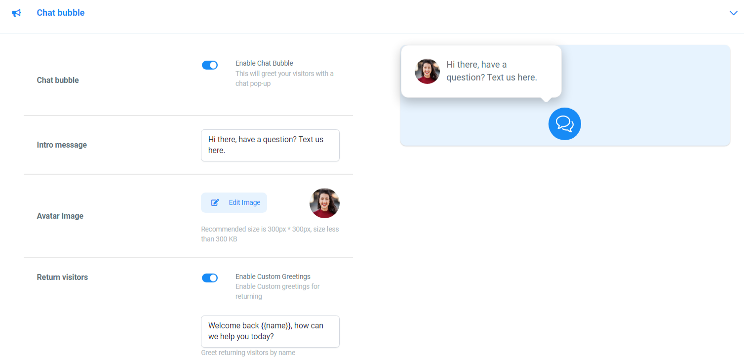 glowedge ai chatbot3