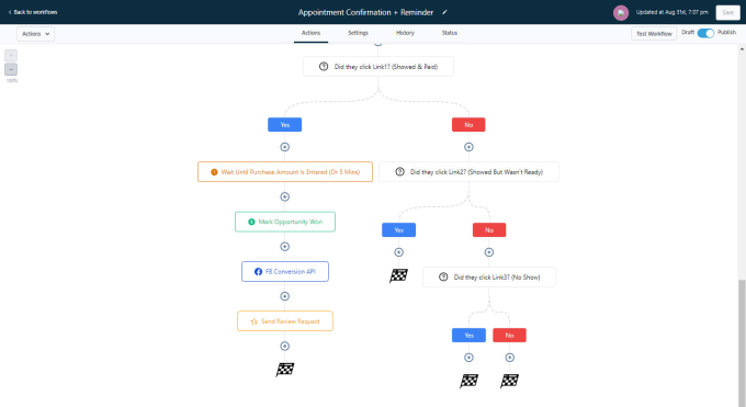 glowedge email sequence automation1.png