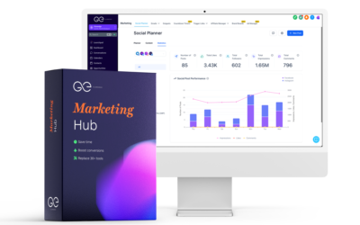 glowedge marketing hub premium package