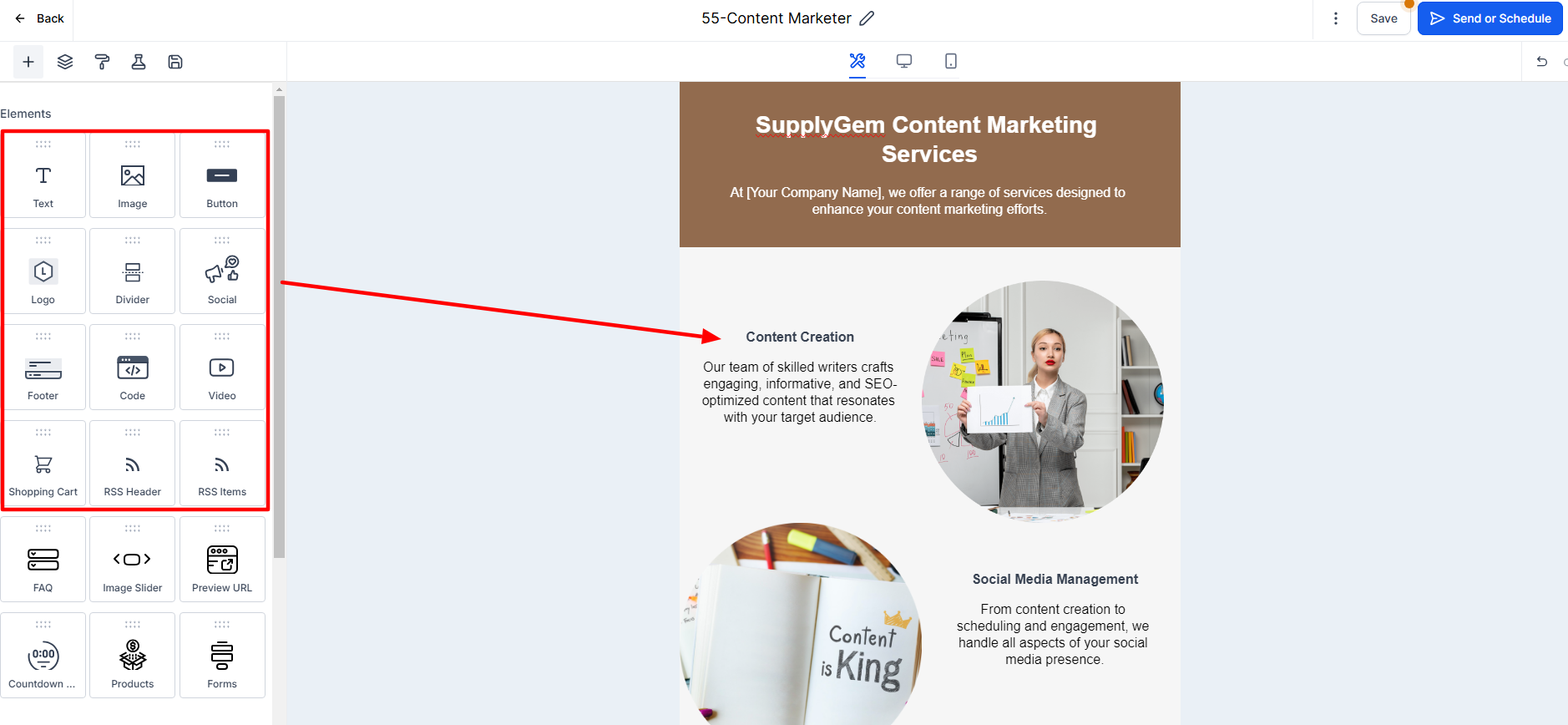 glowedge-email-marketing